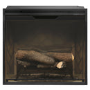Dimplex Revillusion 24-Inch Built-in Electric Firebox (RBF24DLX)