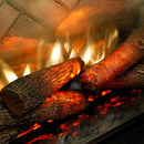 Dimplex Revillusion 24-Inch Built-in Electric Firebox (RBF24DLX)