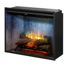 Dimplex Revillusion 30-Inch Built-in Electric Firebox, Weathered Concrete (RBF30WC-FG)