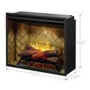 Dimplex Revillusion 30-Inch Built-in Electric Firebox (RBF30-FG)
