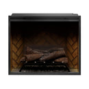 Dimplex Revillusion 30-Inch Built-in Electric Firebox (RBF30-FG)