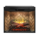 Dimplex Revillusion 30-Inch Built-in Electric Firebox (RBF30-FG)