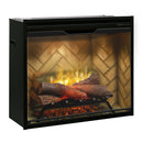 Dimplex Revillusion 30-Inch Built-in Electric Firebox (RBF30-FG)