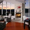 Dimplex Revillusion 30-Inch Built-in Electric Firebox (RBF30-FG)