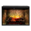 Dimplex Revillusion 36-Inch Built-in Electric Firebox (RBF36-FG)