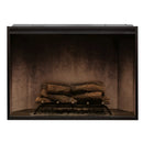 Dimplex Revillusion 42-Inch Built-in Electric Firebox, Weathered Concrete (RBF42WC-FG)