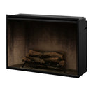 Dimplex Revillusion 42-Inch Built-in Electric Firebox, Weathered Concrete (RBF42WC-FG)