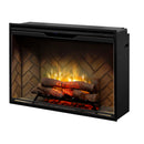 Dimplex Revillusion 42-Inch Built-in Electric Firebox, Herringbone (RBF42-FG)