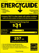 ZLINE 24-Inch Touchstone 151 Can Indoor/Outdoor Beverage Fridge With Solid Stainless Steel Door (RBSO-ST-24)