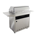 Renaissance Premier 32-Inch Charcoal Grill w/ Cart (RJCC32A CK)