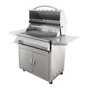 Renaissance Premier 32-Inch Charcoal Grill w/ Cart (RJCC32A CK)