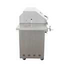 Renaissance Premier 32-Inch Charcoal Grill w/ Cart (RJCC32A CK)