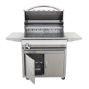 Renaissance Premier 32-Inch Charcoal Grill w/ Cart (RJCC32A CK)