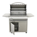 Renaissance Premier 32-Inch Charcoal Grill w/ Cart (RJCC32A CK)