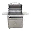 Renaissance Premier 32-Inch Charcoal Grill w/ Cart (RJCC32A CK)