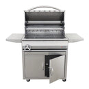 Renaissance Premier 32-Inch Charcoal Grill w/ Cart (RJCC32A CK)