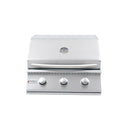 Renaissance 26-Inch Premier Propane Gas Grill w/ Cart & Gas Connection (RJC26A LP CK)