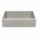 Renaissance Farm House Outdoor Sink in Stainless Steel w/ Wire Grate (RSNK3A)