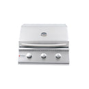 Renaissance Premier 26-Inch Propane Gas Grill in Stainless Steel (RJC26A LP)