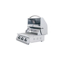 Renaissance Premier 26-Inch Natural Gas Grill in Stainless Steel (RJC26A)