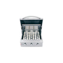 Renaissance Premier 26-Inch Propane Gas Grill in Stainless Steel (RJC26A LP)