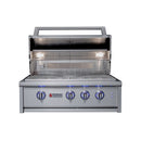 Renaissance Cutlass Elite 30-Inch Propane Gas Grill w/ Rear Burner & Color Changing LEDs (CEG30 LP)