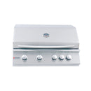 Renaissance Premier 32-Inch Natural Gas Grill w/ Rear Burner (RJC32A)