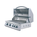 Renaissance Premier 32-Inch Natural Gas Grill w/ Rear Burner (RJC32A)