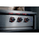 Renaissance Cutlass Elite 38-Inch Propane Gas Grill w/ Rear Burner & Color Changing LEDs (CEG38 LP)