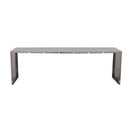 Renaissance 48-Inch Stainless Vent Hood Duct Cover (RVH48B-DC)