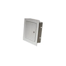 Renaissance 6 x 6-Inch Recessed Access Door in Stainless Steel (RAD66)
