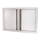 Renaissance Valiant Soft Close Double Door in 45-Inch Wide (VDD2SC)