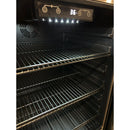 Renaissance 24-Inch 5.01 Cu Ft Refrigerator in Stainless Steel w/ Reversible Door, New Handle (REFR2C)