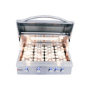 Renaissance Premier 32-Inch Propane Gas Grill w/ Blue LED & Rear Burner (RJC32AL LP)