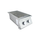 Renaissance Premier Propane Gas Slide-In Double Side Burner (RJCSSB LP)