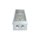 Renaissance Premier Propane Gas Slide-In Double Side Burner (RJCSSB LP)