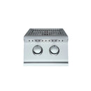 Renaissance Premier Propane Gas Slide-In Double Side Burner (RJCSSB LP)