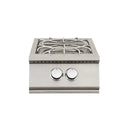 Renaissance Premier Pro Propane Gas Power Burner in Stainless Steel (RJCSB3A LP)