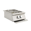 Renaissance Premier Pro Propane Gas Power Burner in Stainless Steel (RJCSB3A LP)