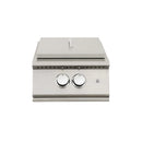 Renaissance Premier Pro Natural Gas Power Burner w/ Blue LED Lights (RJCSB3AL)