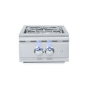 Renaissance Pro Propane Gas Slide-in Side Burner w/ Blue LED (RSB3A LP)