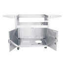 Renaissance Stainless Cart, RJC32A, RJC32AL (RJCMC)