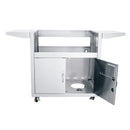 Renaissance Stainless Cart, RJC32A, RJC32AL (RJCMC)