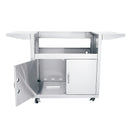 Renaissance Stainless Cart, RJC32A, RJC32AL (RJCMC)