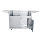 Renaissance Stainless Cart, RJC40A, RJC40AL (RJCLC)