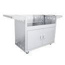Renaissance Stainless Cart, RJC40A, RJC40AL (RJCLC)