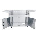 Renaissance Stainless Cart, RJC40A, RJC40AL (RJCLC)