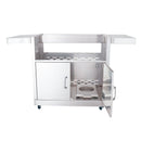 Renaissance Stainless Cart for RON30B (RONMC)