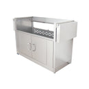 Renaissance Grill Cart for RON42A, Stainless Steel (RONJC)