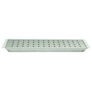 Renaissance Stainless Steel Smoker Tray for RON30A/B, RON38A/B, RON42A Grills (RST3042)